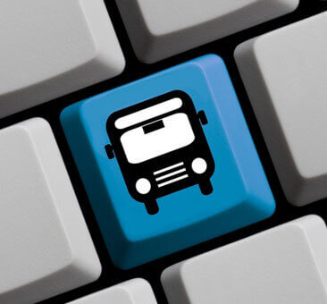 Bus booking system